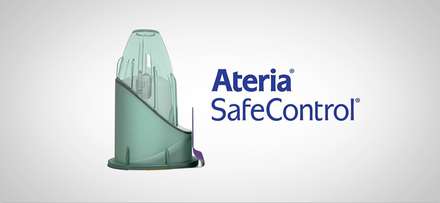Ateria SafeControl - 8 mm (30G)